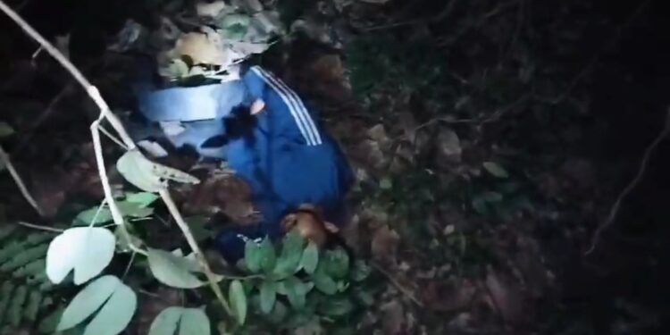 রবিবার গভীর রাতে চড়িলামে অটো ও বাইকের মধ্যে মুখোমুখি সংঘর্ষে গুরুতর আহত চার