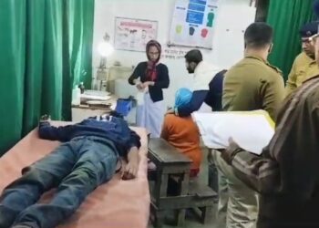 বিশালগড় বাইপাসে এক অজ্ঞাত পরিচয় ব্যক্তির রক্তাক্ত মৃতদেহ উদ্ধার