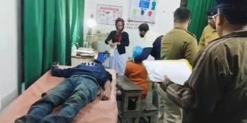 বিশালগড় বাইপাসে এক অজ্ঞাত পরিচয় ব্যক্তির রক্তাক্ত মৃতদেহ উদ্ধার