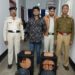 সাউন্ড বক্সের মাধ্যমে বিহারে গাঁজা পাচারের সময় পুলিশের হাতে আটক এক