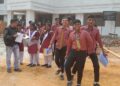 সিবিএসসি বোর্ডের মাধ্যমিক পরীক্ষা শুরু বিশালগড়ের একটি কেন্দ্রে