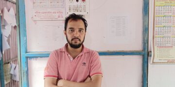 সীমান্ত পারাপারের সময় বিএসএফের হাতে  আটক এক বাংলাদেশী