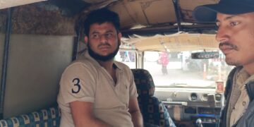 চাঞ্চল্যকর খুনের মূল মাস্টার মাইন্ডকে কোর্টে প্রেরণ করল পুলিশ