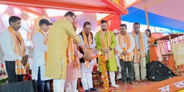 ২২০০ দলীয় কার্যকতাদের নিয়ে এক দিবসীয় কনভেনশন অনুষ্ঠিত বিশালগড়ে