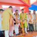 ২২০০ দলীয় কার্যকতাদের নিয়ে এক দিবসীয় কনভেনশন অনুষ্ঠিত বিশালগড়ে