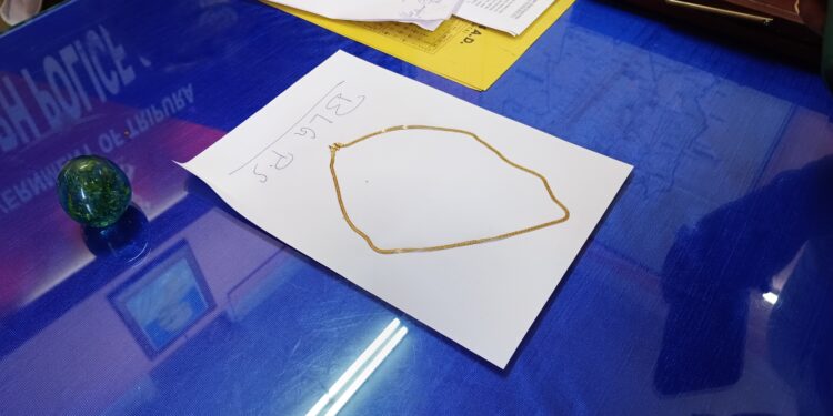 ৪৮ ঘন্টার মধ্যেই চুরি কান্ডের কিনারা করতে সক্ষম হয়েছে পুলিশ