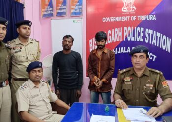 ৪৮ ঘন্টার মধ্যেই চুরি কান্ডের কিনারা করতে সক্ষম হয়েছে পুলিশ