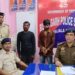৪৮ ঘন্টার মধ্যেই চুরি কান্ডের কিনারা করতে সক্ষম হয়েছে পুলিশ
