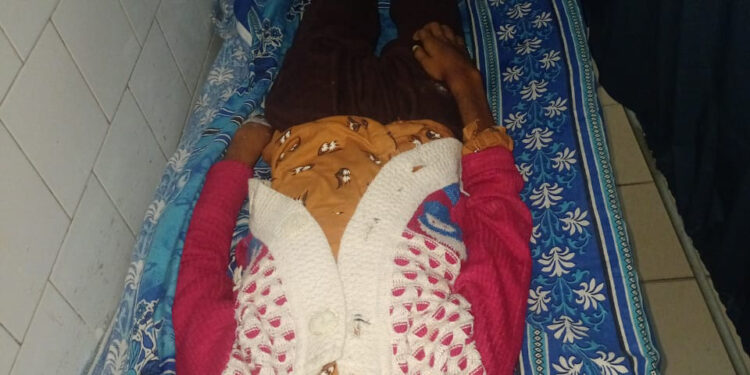 উত্তম ভক্ত চৌমুহনীস্থিত অভয় আশ্রমের এক মানসিক ভারসাম্যহীন যুবতির রহস্যজনক মৃত্যু