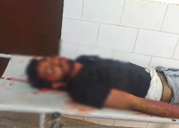 দোকানের এক কর্মচারীর শাবলের আঘাতে মৃত্যু অপর এক কর্মচারীর