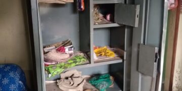 থানার নাকের ডগায় গৃহস্থের বাড়িতে হাত সাফ করে দিল চোরের দল