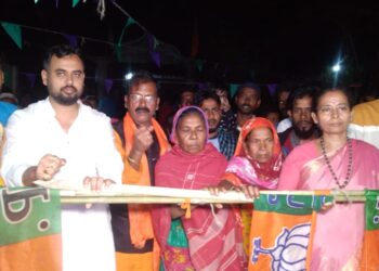 ৩৫ পরিবারের ১০৬ জন সংখ্যালঘু ভোটার সিপিআইএম ছেড়ে বিজেপিতে