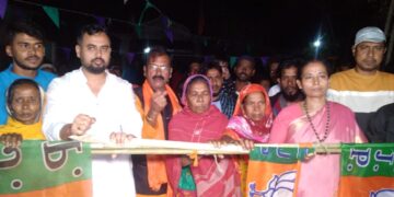 ৩৫ পরিবারের ১০৬ জন সংখ্যালঘু ভোটার সিপিআইএম ছেড়ে বিজেপিতে