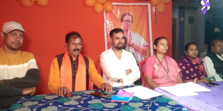 ৩৫ পরিবারের ১০৬ জন সংখ্যালঘু ভোটার সিপিআইএম ছেড়ে বিজেপিতে