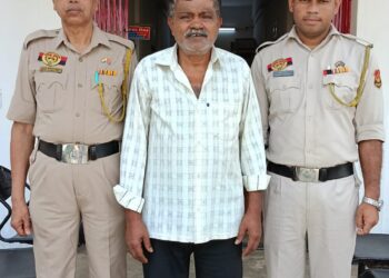 পুরানো এনডিপিএস মামলার মূল অভিযুক্ত পুলিশের জালে