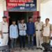 আগরতলা রেল স্টেশন থেকে আটক তিন বাংলাদেশী রোহিঙ্গা
