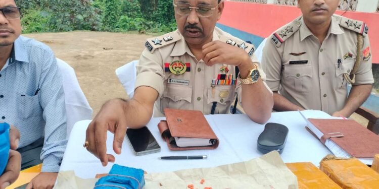 ৬ কোটি টাকার ইয়াবা টেবলেট আটক দামছড়ায়