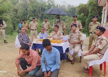 ৬ কোটি টাকার ইয়াবা টেবলেট আটক দামছড়ায়