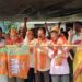১০ বছরের প্রাক্তন প্রধান বজলু মিয়া কর্মী সমর্থকদের নিয়ে বিজেপিতে সামিল