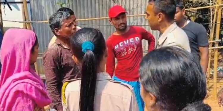 ১৫ কেজি শুঁকনো গাঁজা সহ পুলিশের হাতে আটক দুই ভাই