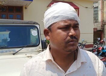 প্রাণঘাতী আক্রমণ করতে গিয়ে উল্টো গুরুতর জখম এসসি মোর্চার মন্ডল সভাপতি