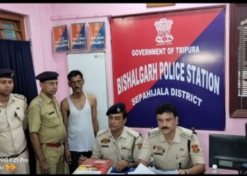 সাংবাদিক আক্রমণকারী সেই নেশা কারবারির ১০ দিনের জেল হাজত