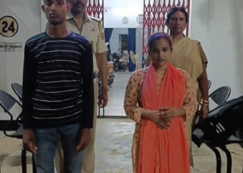 আগরতলা রেলস্টেশন পুলিশের হাতে আটক ২ বাংলাদেশী