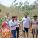 ঘূর্ণিঝড়ে ক্ষতিগ্রস্ত রাবার বাগানগুলি পরিদর্শনে এল রাবার বোর্ডের আধিকারিক