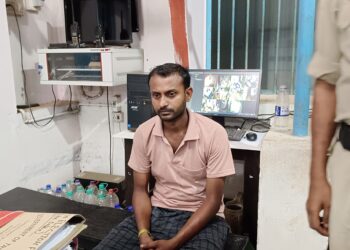 একশ কেঁজি গাঁজা সহ পুলিশের হাতে আটক এক