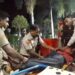 গাড়ি ও বাইকের মুখোমুখি সংঘর্ষে গুরুতর আহত দুই