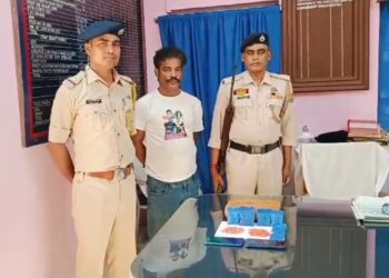 ১২০০ ইয়াবা ট্যাবলেট,চার কেজি শুঁকনো গাঁজা সহ আটক নেশা কারবারী