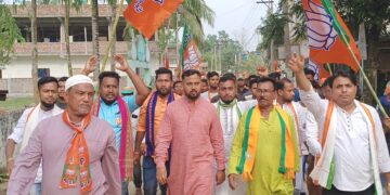 ৪২ পরিবারের ১৯০ জন ভোটার সিপিএম ছেড়ে বিজেপিতে