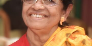 প্রয়াত হলেন আগরতলা প্রেসক্লাবের সম্পাদকের মাতা