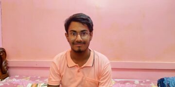 সম্ভাব্য কৃতি তালিকায় চতুর্থ স্থান অধিকার করল বিশালগড়ের রামজয় সাহা