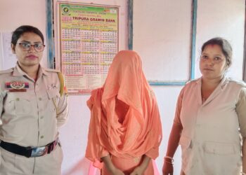 জনজাতি নাবালিকা অপহরণের এগার দিনের মাথায় উদ্ধার করতে সক্ষম হল পুলিশ