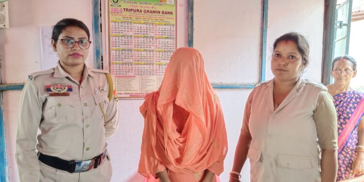 জনজাতি নাবালিকা অপহরণের এগার দিনের মাথায় উদ্ধার করতে সক্ষম হল পুলিশ