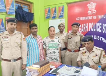 কেন্দ্রীয় কারাগার থেকে আসামি পলাতক কান্ডে গ্রেপ্তার ২