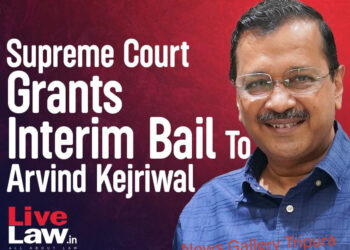 অন্তবর্তী কালীন জামিনে মুক্ত অরবিন্দ কেজরিওয়াল