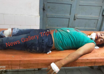 যান দুর্ঘটনায় গুরুতর আহত এক