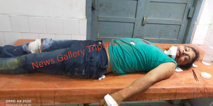 যান দুর্ঘটনায় গুরুতর আহত এক