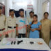 আগ্নেয়াস্ত্র সহ পুলিশের হাতে আটক ২