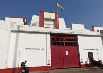 বিশালগড় কেন্দ্রীয় সংশোধনাগার থেকে পলাতক সাজাপ্রাপ্ত আসামি