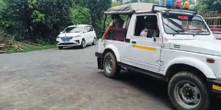 বিশালগড় কেন্দ্রীয় সংশোধনাগার থেকে পলাতক সাজাপ্রাপ্ত আসামি