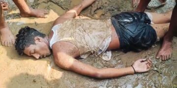 কলেজ পড়ুয়া ছাত্রের জলে ডুবে মৃত্যু!