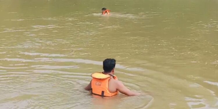 কলেজ পড়ুয়া ছাত্রের জলে ডুবে মৃত্যু!