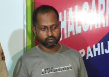 NIA এর হাতে আটক মানব পাচারকারীর আরেক পান্ডা হান্নান মিয়া