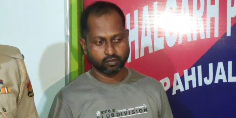 NIA এর হাতে আটক মানব পাচারকারীর আরেক পান্ডা হান্নান মিয়া