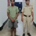 ৫ কেজি শুঁকনো গাঁজা পুলিশের হাতে আটক এক বিহারের যুবক