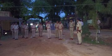 ভোট পরবর্তী সন্ত্রাসে আইন-শৃঙ্খলার চরম অবনতি বিশালগড়ে