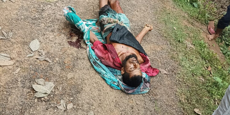 বিএসএফের গুলিতে নিহত এক বাংলাদেশী পাচারকারী